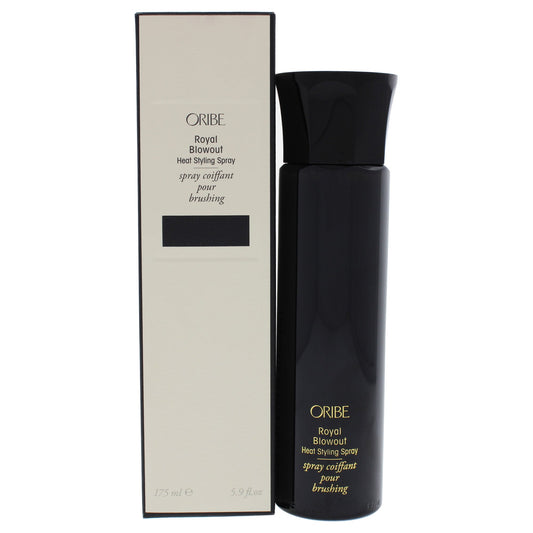 Royal Blowout Heat Styling Gel by Oribe for Unisex 5.9 oz Hair Spray