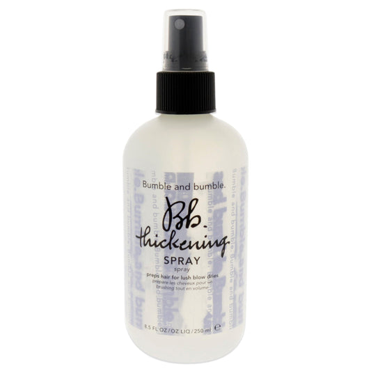 Thickening Spray by Bumble and Bumble for Unisex 8 oz Hairspray