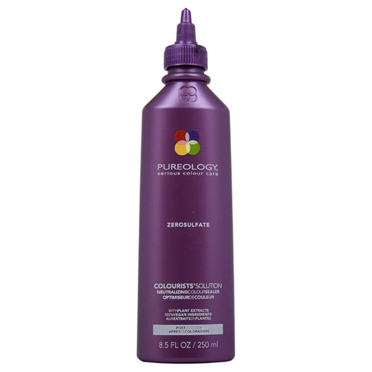 Zerosulfate Neutralizing Colour Sealer by Pureology for Unisex 8.5 oz Treatment