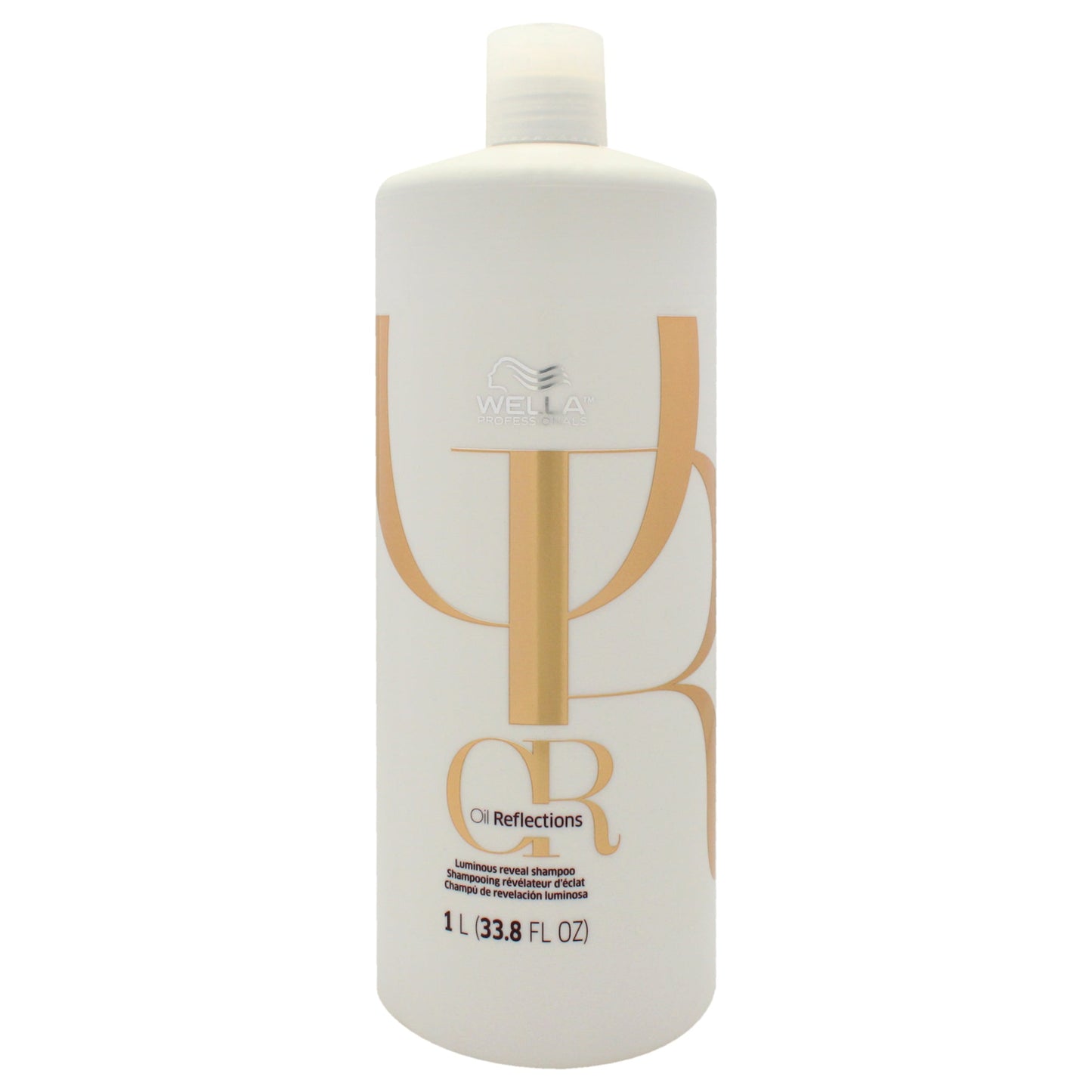 Oil Reflections Luminous Reveal Shampoo by Wella for Unisex 33.8 oz Shampoo