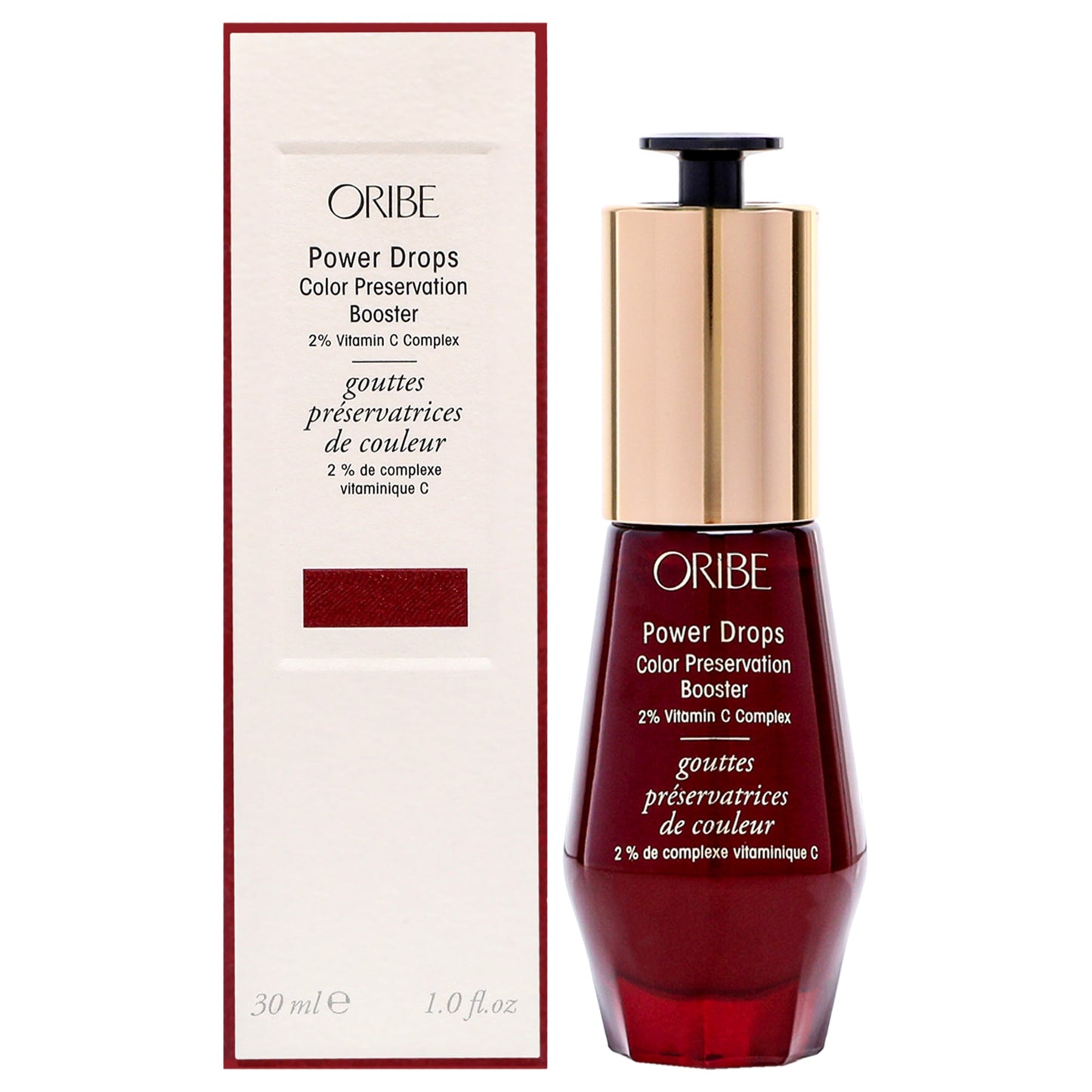 Power Drops Color Preservation Booster by Oribe for Unisex 1 oz Treatment