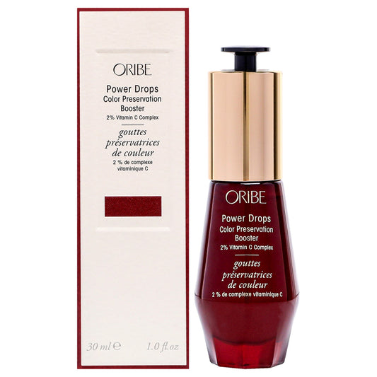 Power Drops Color Preservation Booster by Oribe for Unisex 1 oz Treatment