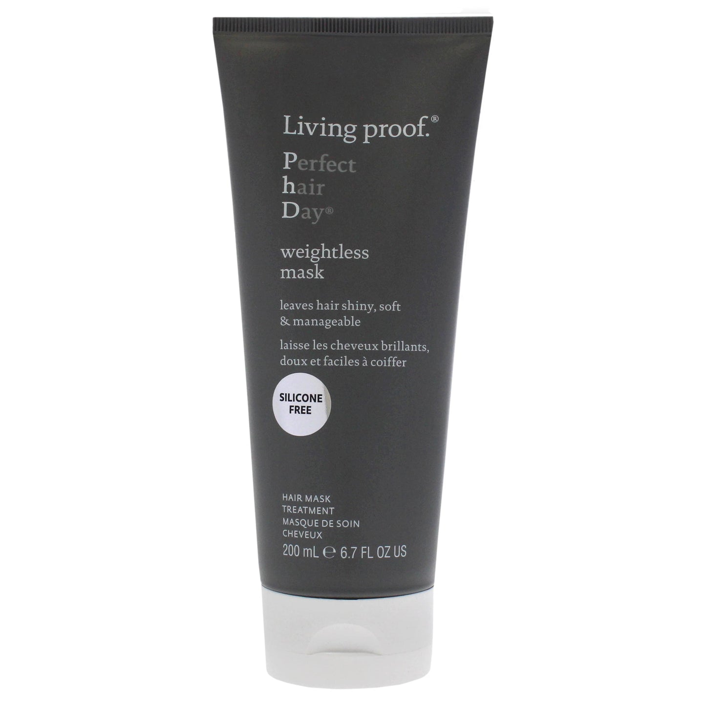 Perfect Hair Day Weightless Mask by Living Proof for Unisex 6.7 oz Mask