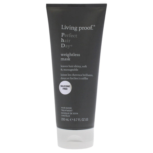 Perfect Hair Day Weightless Mask by Living Proof for Unisex 6.7 oz Mask