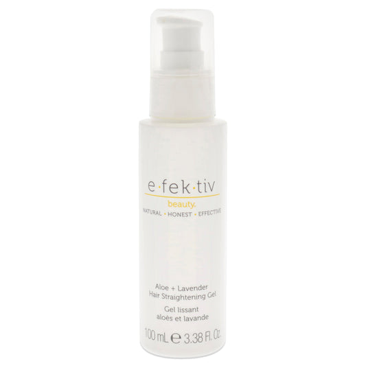 Aloe Plus Lavender Hair Straightening Gel