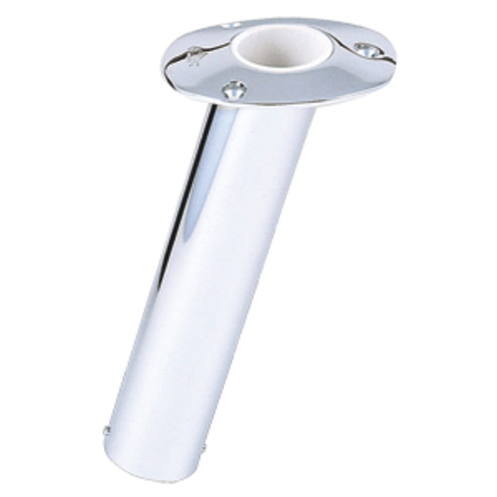 Lees Tackle Standard Flush Mount Rod Holder RH529HS