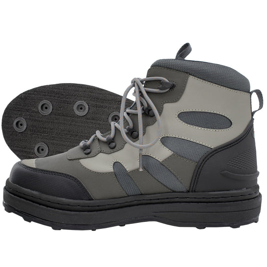 Men's Pilot II Wading Shoe - Felt | Khaki/Black | Size 13