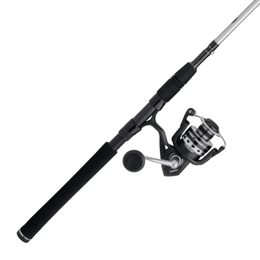 PENN 7¡¯ Pursuit IV 2-Piece Fishing Rod and Reel Inshore Spinning Combo