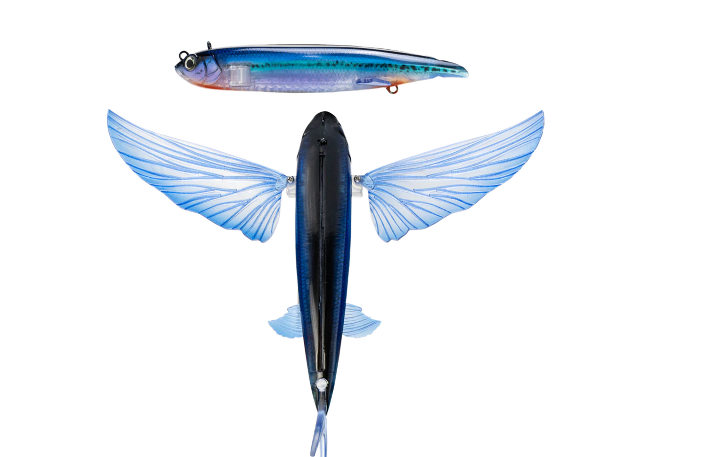 NOMAD SLIPSTREAM FLYING FISH 5.5"
