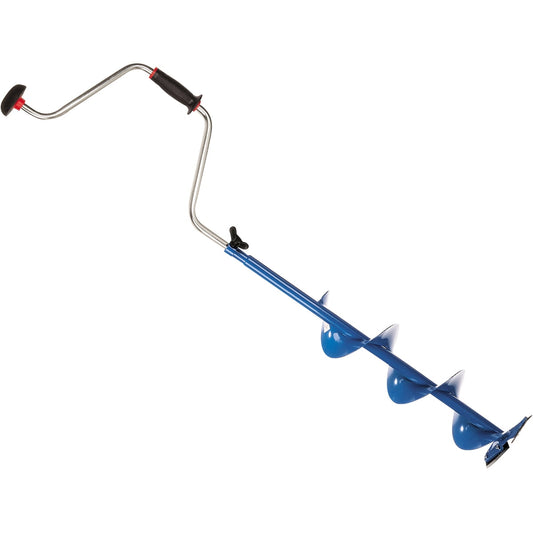 StrikeMaster Mora Hand Ice Auger 8'