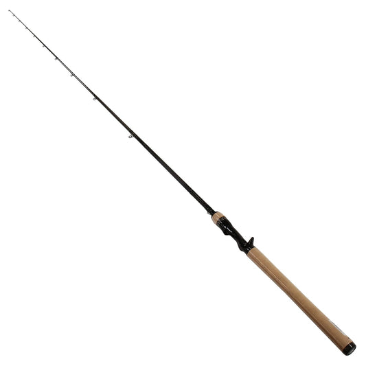 Tatula Frog Casting Rod, Freshwater, 7'4' Length 1pc, 55-80 lb Line Rate