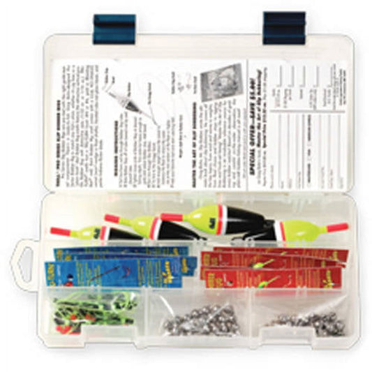 Thill Pro Series Slip Bobber Rig Kit Fishing Lure Slip bobber rig Assorted