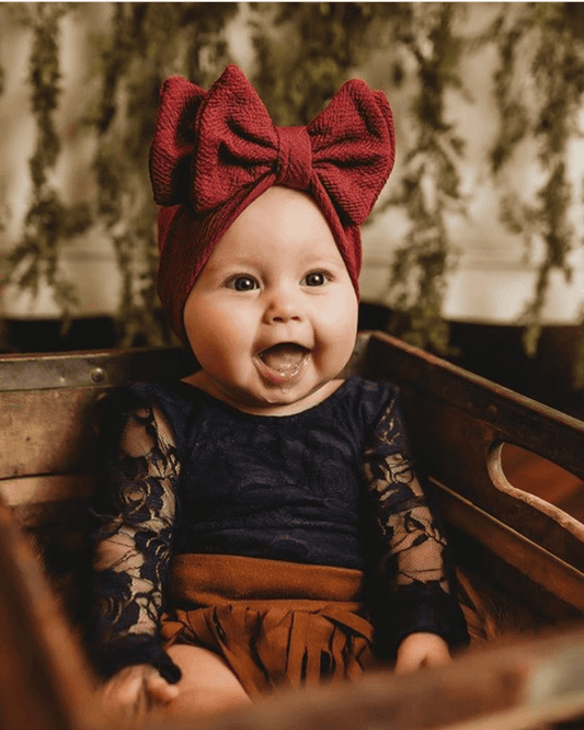 Bailey’s Blossoms Lana Lace Leotard | Black