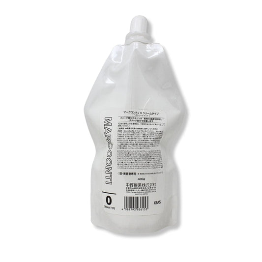 Marcconti 0 Cream Type Hair Treatment