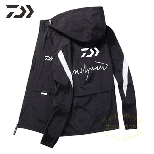 Fishing Ultra-thin Daiwa Men's Fishing Clothing