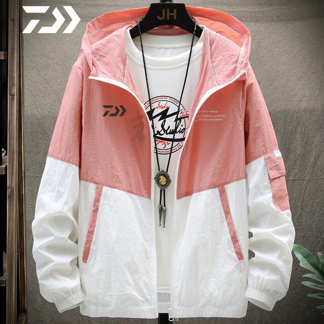 Fishing Ultra-thin Daiwa Men's Fishing Clothing