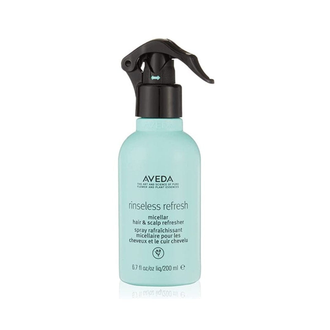 Rinseless Hair and Scalp Refresh